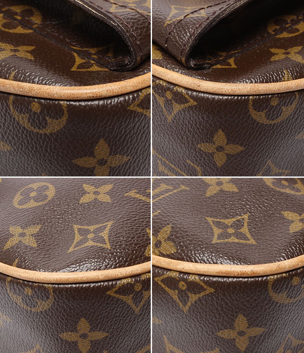 Louis Vuitton Shoulder Bag Crossbody Hudson GM Monogram — view 5