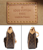 Louis Vuitton Shoulder Bag Crossbody Hudson GM Monogram — view 4