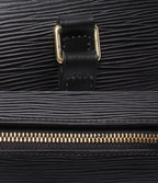 Louis Vuitton Mini Boston Bag Soufflot Epi — view 8