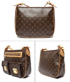 Louis Vuitton Shoulder Bag Crossbody Hudson GM Monogram — view 2