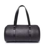 Louis Vuitton Mini Boston Bag Soufflot Epi — view 2