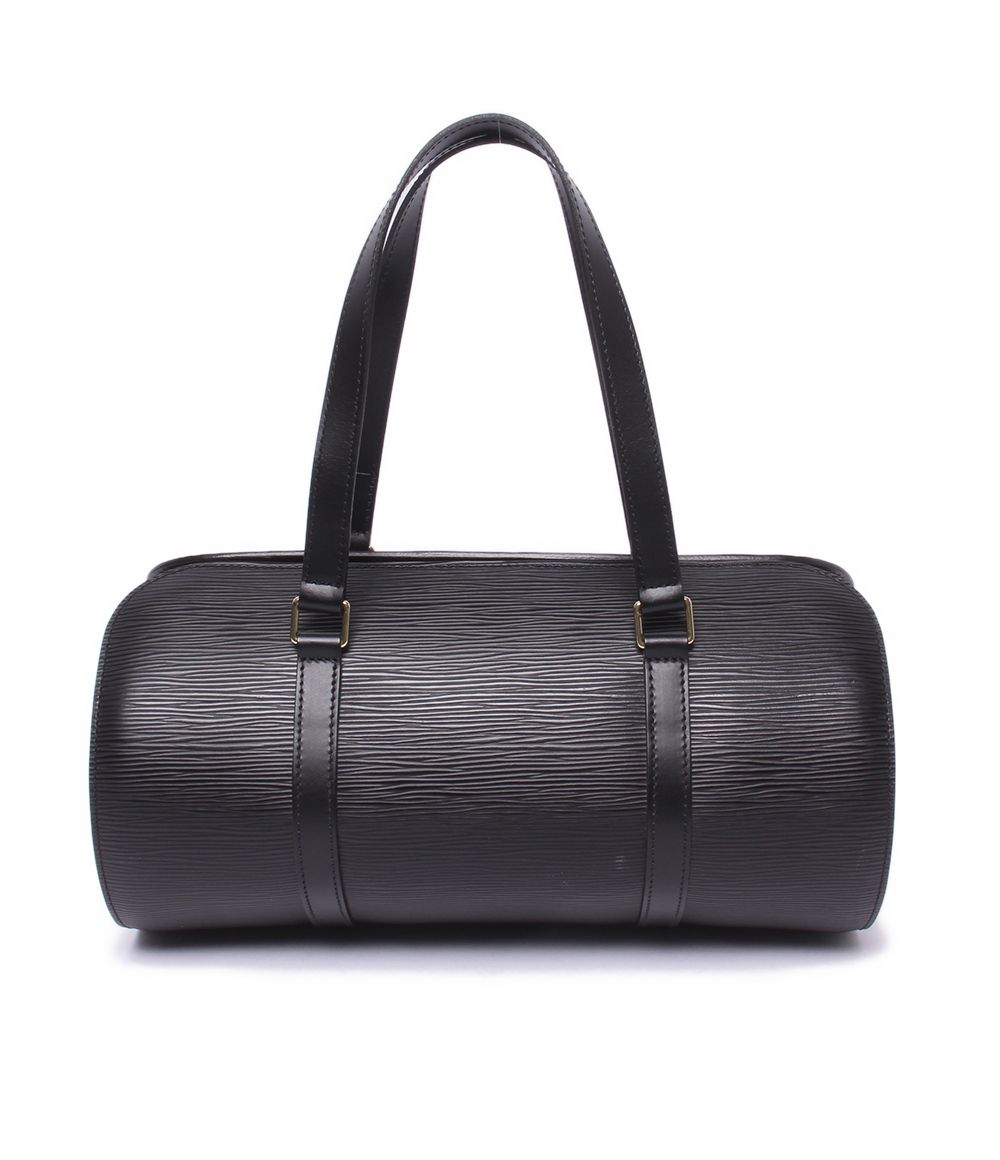 Louis Vuitton Mini Boston Bag Soufflot Epi — view 2