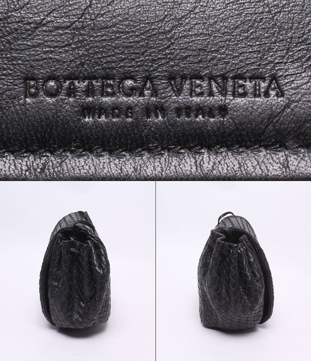 Bottega Veneta Shoulder Bag Crossbody Intrecciato — view 4