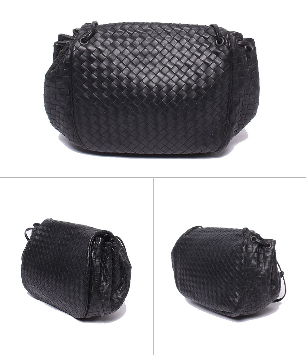Bottega Veneta Shoulder Bag Crossbody Intrecciato — view 2