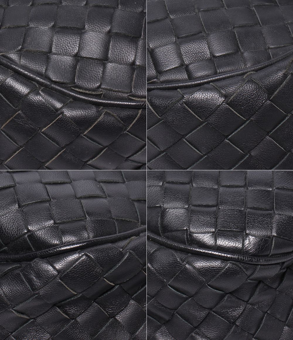 Bottega Veneta Shoulder Bag Crossbody Intrecciato — view 5
