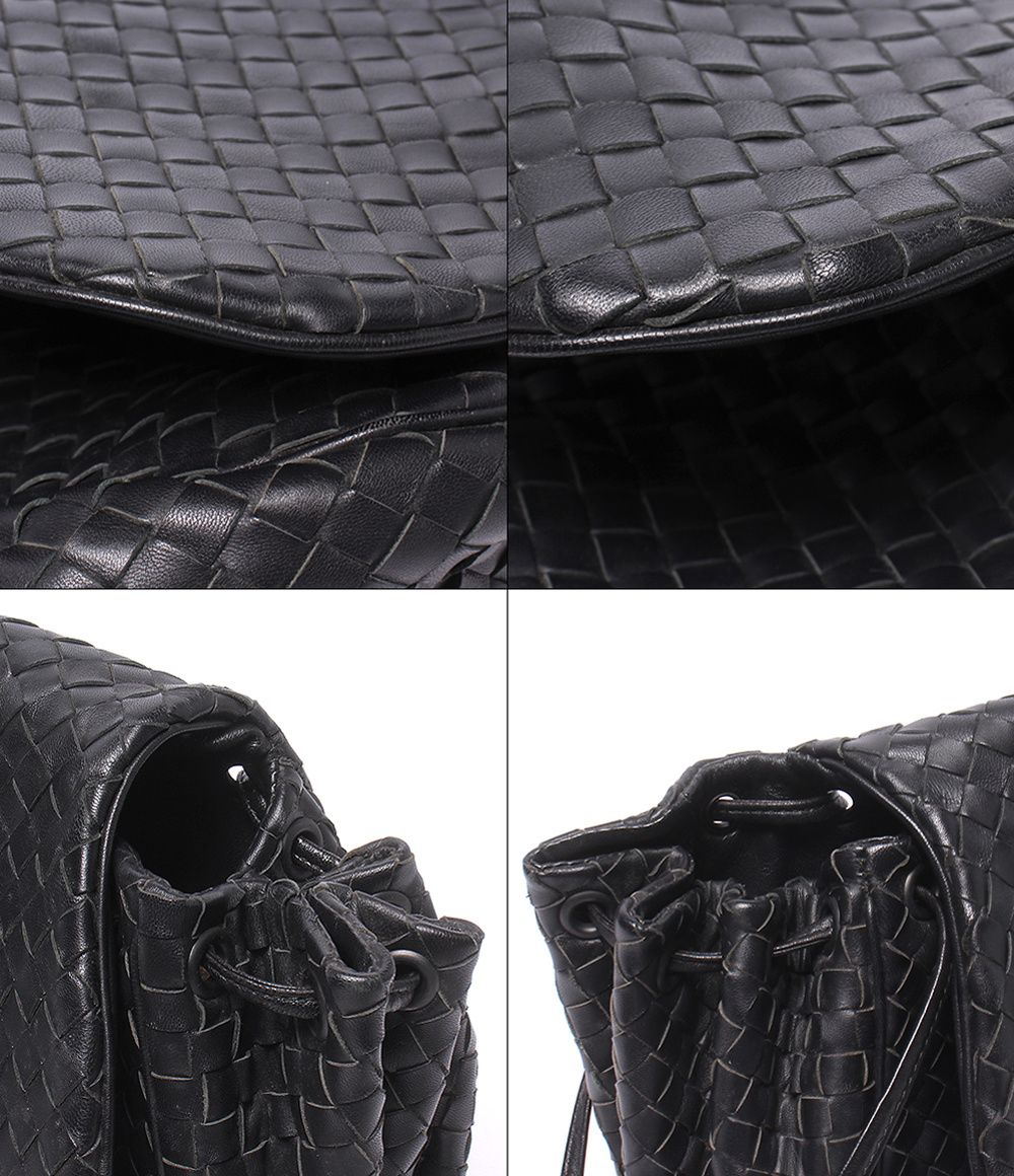 Bottega Veneta Shoulder Bag Crossbody Intrecciato — view 7