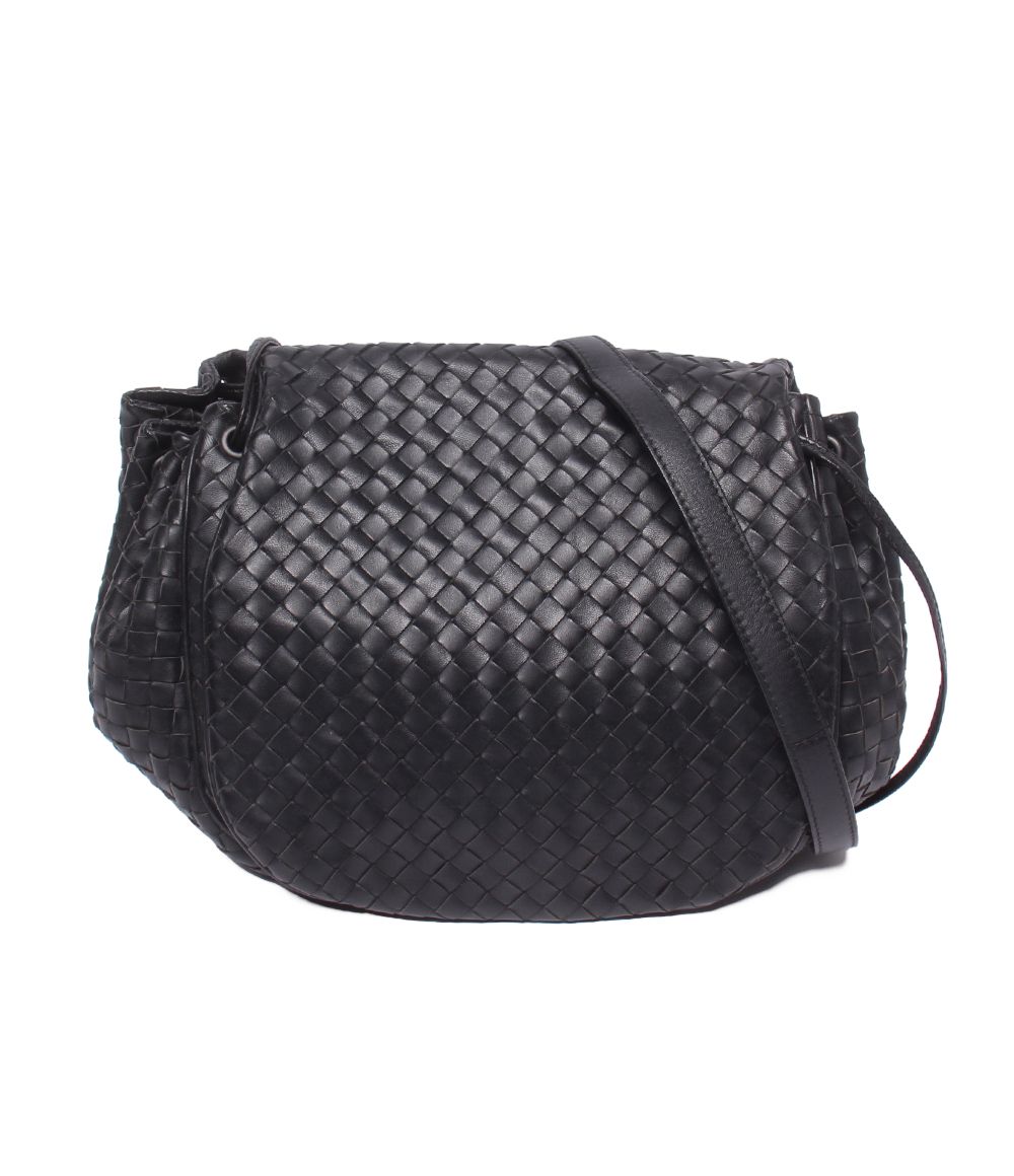 Bottega Veneta Shoulder Bag Crossbody Intrecciato