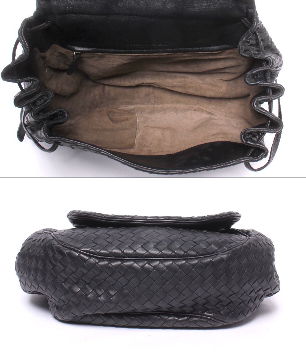Bottega Veneta Shoulder Bag Crossbody Intrecciato — view 3