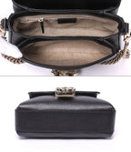 Gucci Chain Shoulder Bag Crossbody Interlocking — view 3