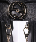 Gucci Chain Shoulder Bag Crossbody Interlocking — view 6