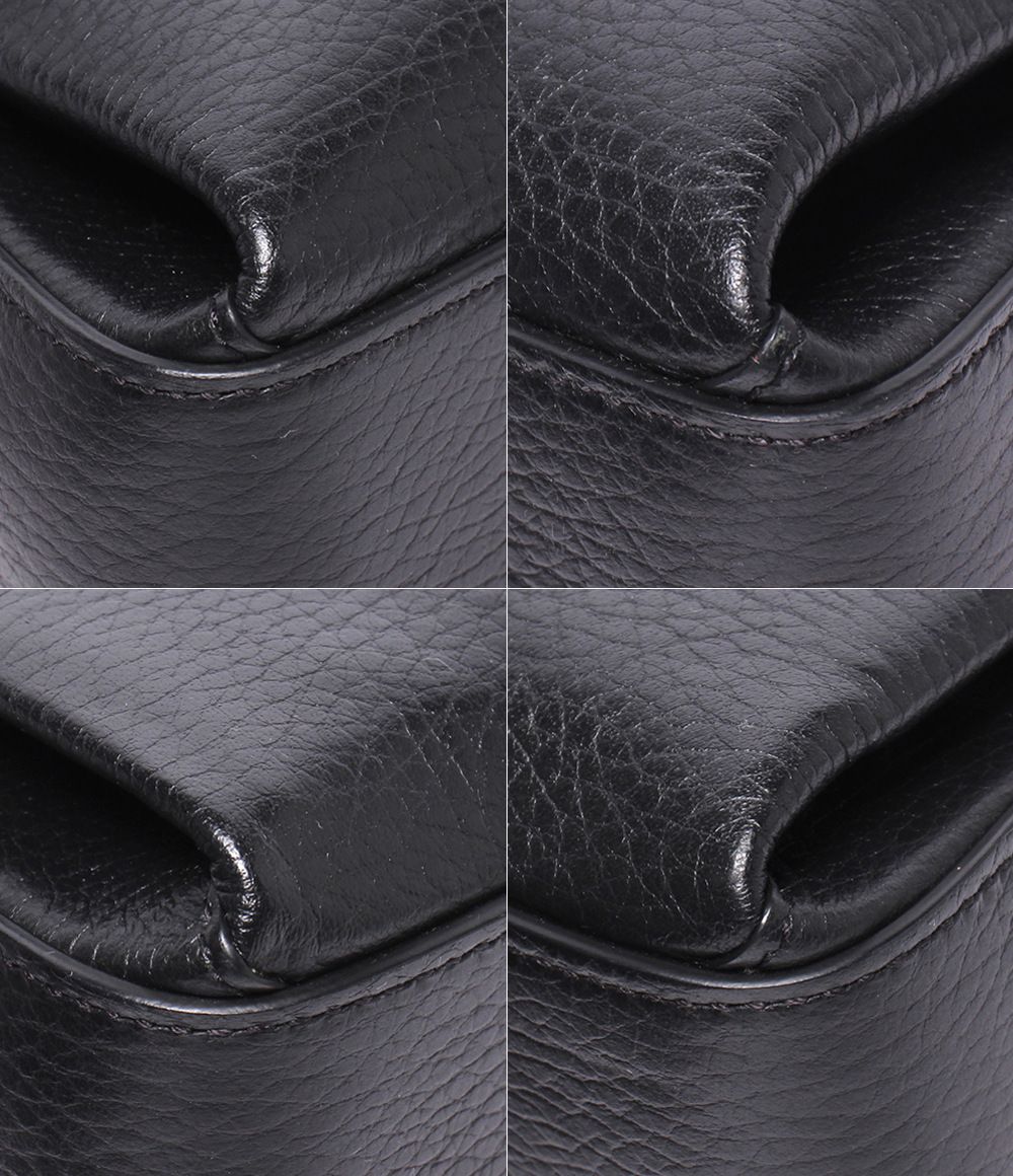 Gucci Chain Shoulder Bag Crossbody Interlocking — view 5