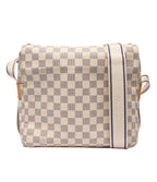 Louis Vuitton Shoulder Bag Crossbody Azur Naviglio Damier