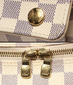 Louis Vuitton Shoulder Bag Crossbody Azur Naviglio Damier — view 8