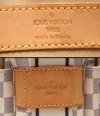 Louis Vuitton Shoulder Bag Crossbody Azur Naviglio Damier — view 5