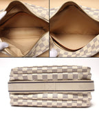 Louis Vuitton Shoulder Bag Crossbody Azur Naviglio Damier — view 6