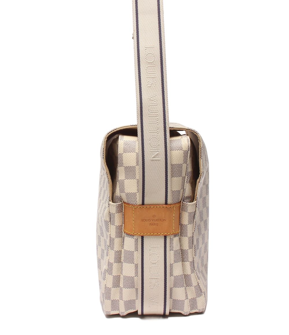 Louis Vuitton Shoulder Bag Crossbody Azur Naviglio Damier — view 4