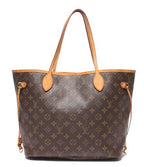 Louis Vuitton Tote Shoulder Bag Neverfull MM Monogram