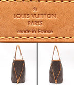 Louis Vuitton Tote Shoulder Bag Neverfull MM Monogram — view 4