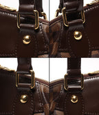 Louis Vuitton Shoulder Bag Verona PM Damier — view 7
