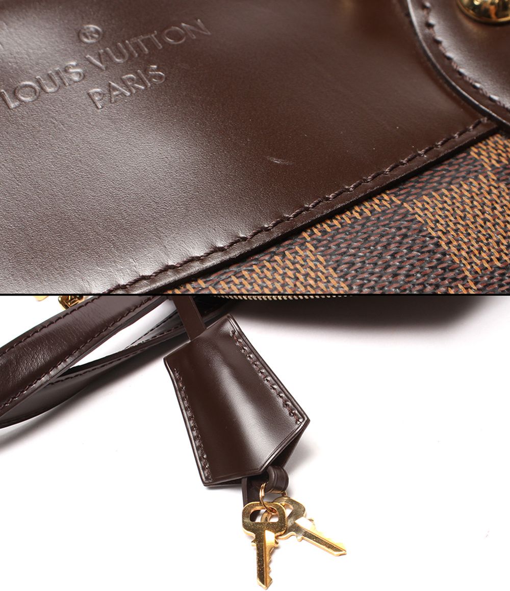 Louis Vuitton Shoulder Bag Verona PM Damier — view 8
