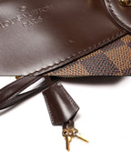 Louis Vuitton Shoulder Bag Verona PM Damier — view 8