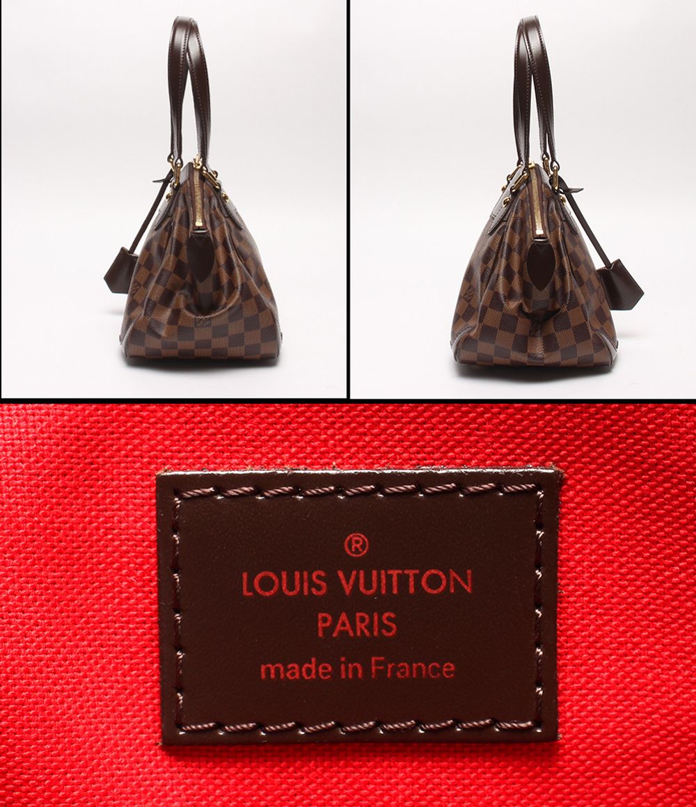 Louis Vuitton Shoulder Bag Verona PM Damier — view 4
