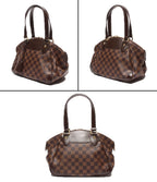 Louis Vuitton Shoulder Bag Verona PM Damier — view 2