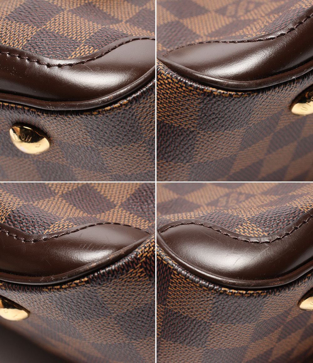 Louis Vuitton Shoulder Bag Verona PM Damier — view 5