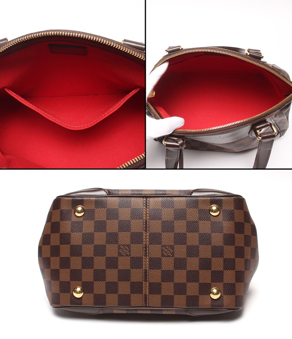 Louis Vuitton Shoulder Bag Verona PM Damier — view 3