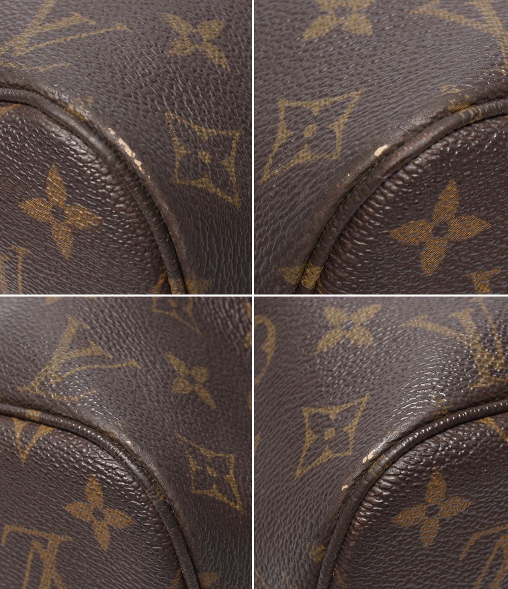 Louis Vuitton Tote Shoulder Bag Neverfull MM Monogram — view 5