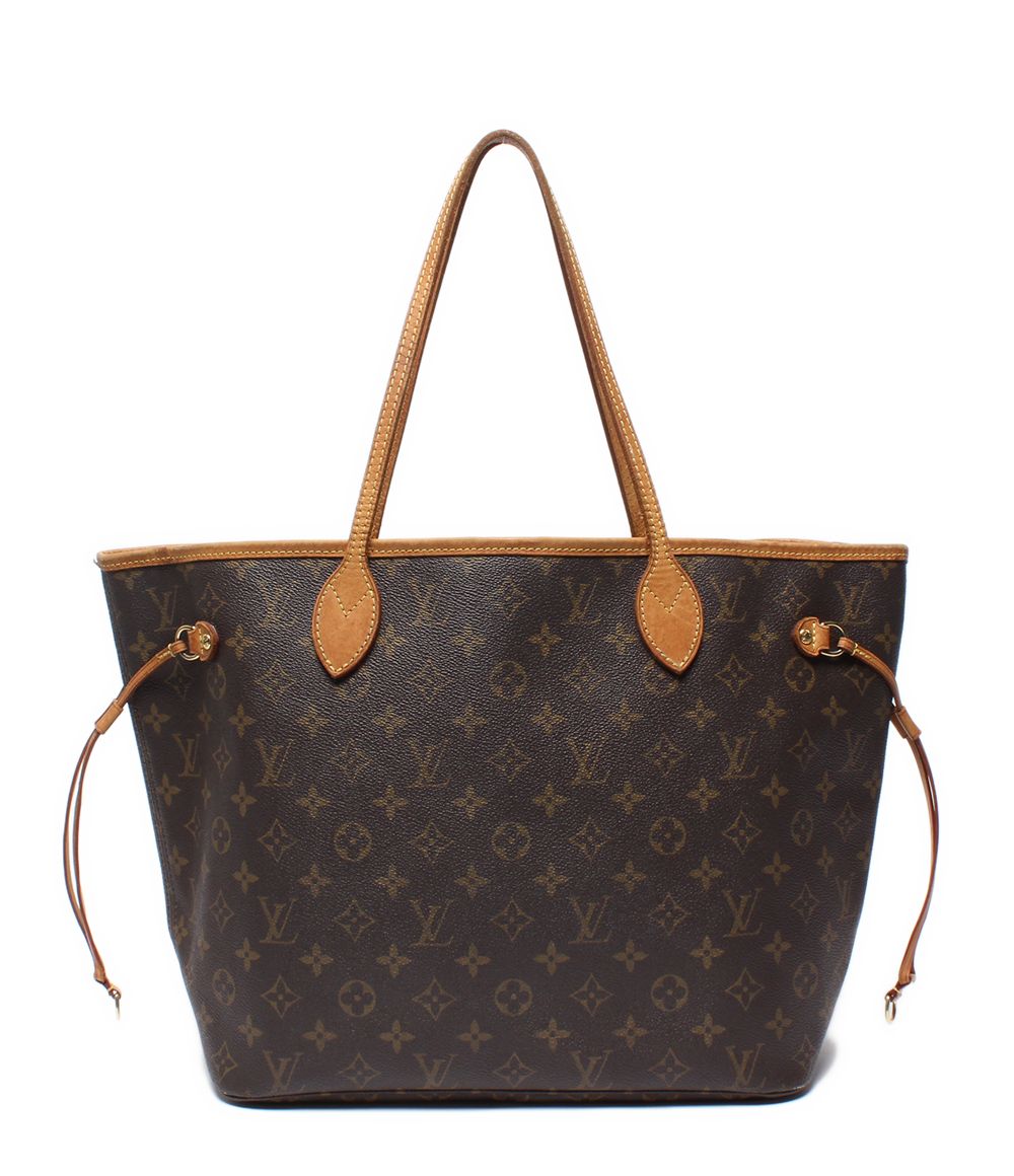 Louis Vuitton Tote Shoulder Bag Neverfull MM Monogram