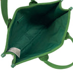 Gucci Tote Bag GG Pattern Sherry Children's Navy Green Red — view 7