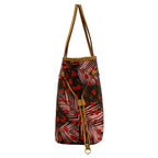 Louis Vuitton Tote Bag Monogram Jungle Dot Neverfull MM Poppy — view 2