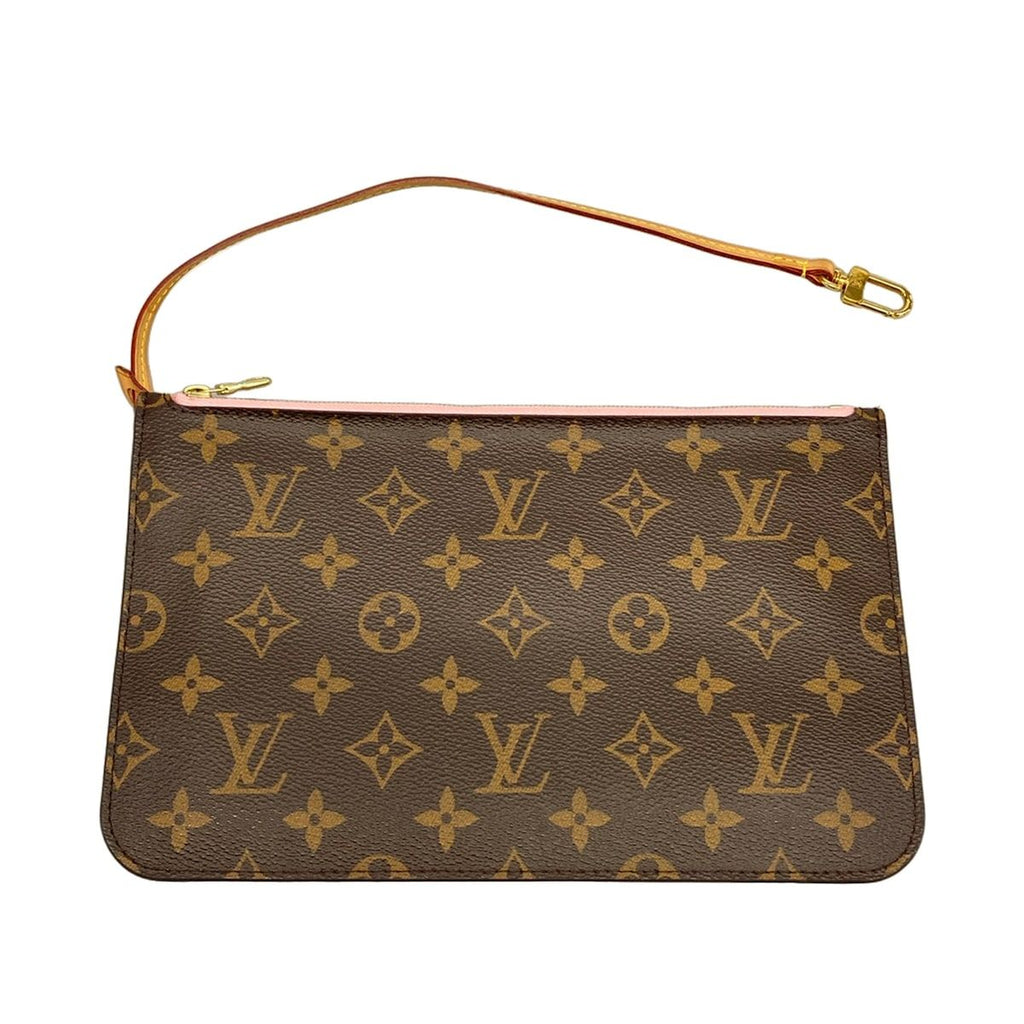 Louis Vuitton Tote Bag Monogram Jungle Dot Neverfull MM Poppy — view 8
