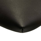 Fendi Waist Pouch Zucca Pattern Black Yellow Dark Gray Leather — view 6