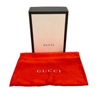Gucci Shoulder Bag Square G Black Rhinestone — view 8