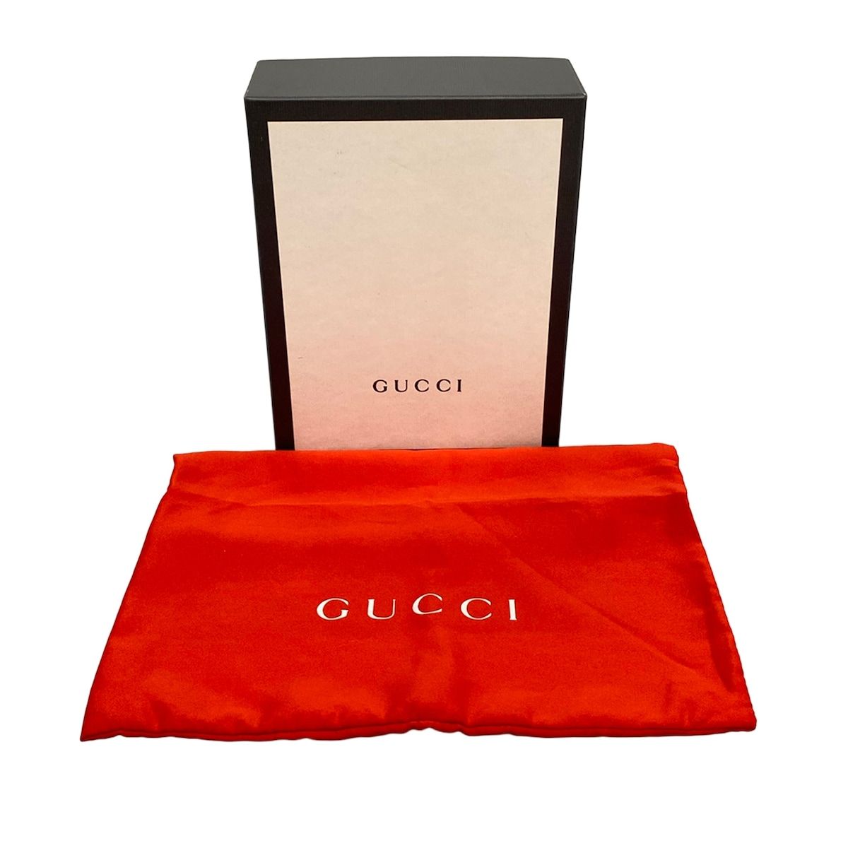 Gucci Shoulder Bag Square G Black Rhinestone — view 8