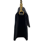 Gucci Shoulder Bag Square G Black Rhinestone — view 2