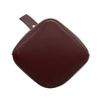 Loewe Handbag Pebble Bucketbag Mini Dark Burgundy — view 5