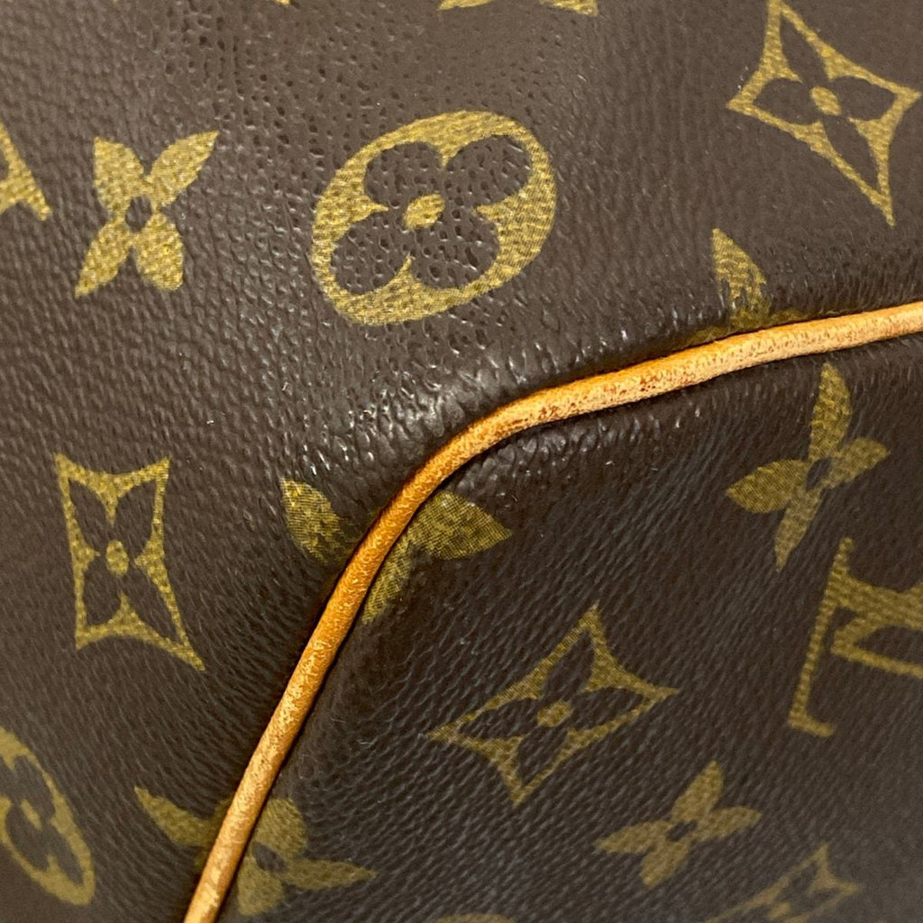 Louis Vuitton Boston Bag Monogram Keepall 50 — view 6