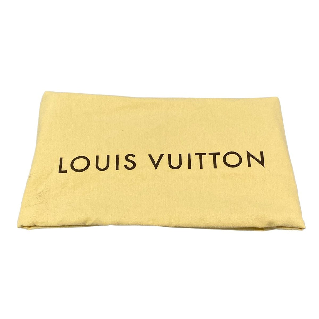 Louis Vuitton Handbag Monogram Empreinte Artsy MM Neige Leather — view 8
