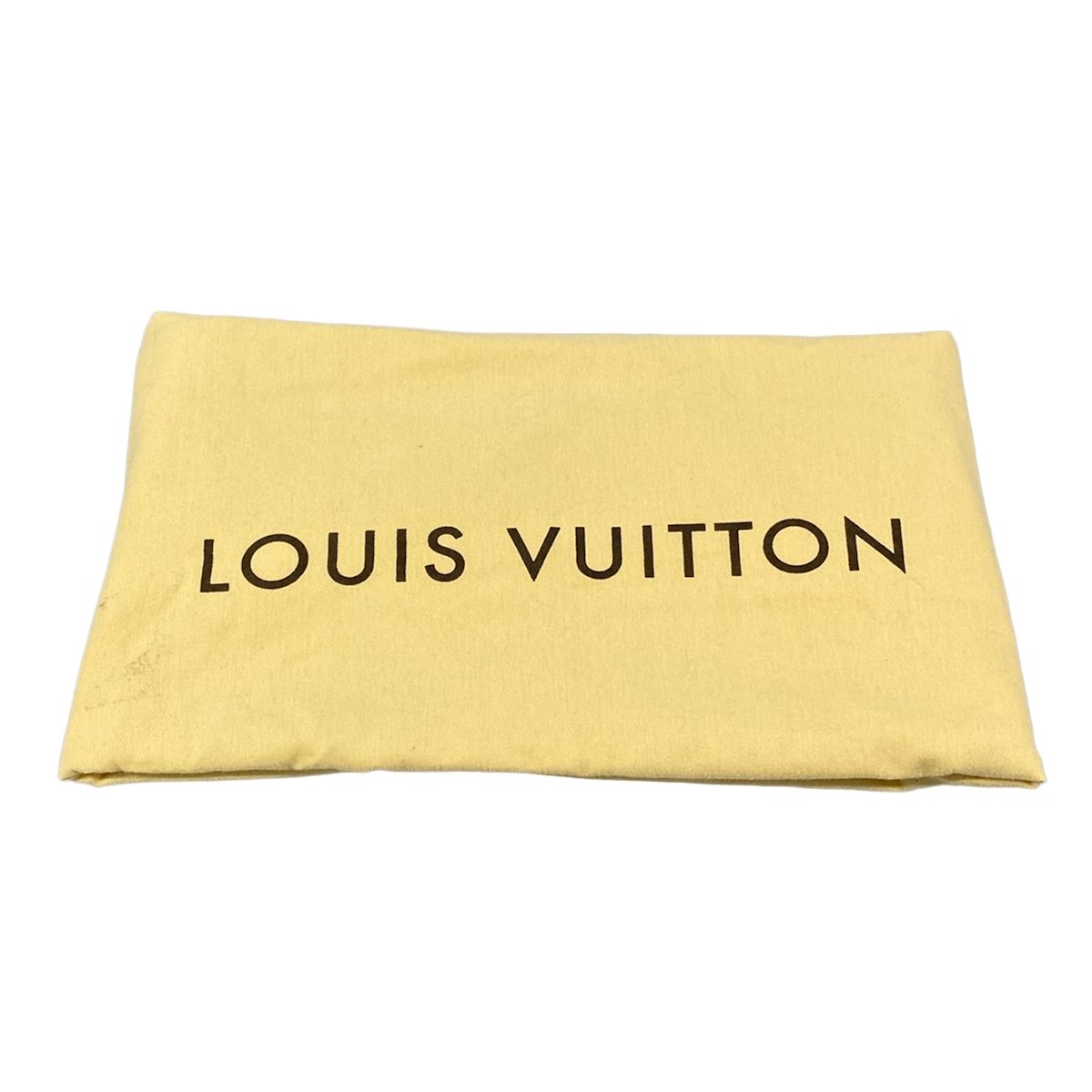 Louis Vuitton Handbag Monogram Empreinte Artsy MM Neige Leather — view 8