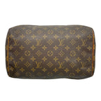 Louis Vuitton Handbag Monogram Speedy 30 — view 5