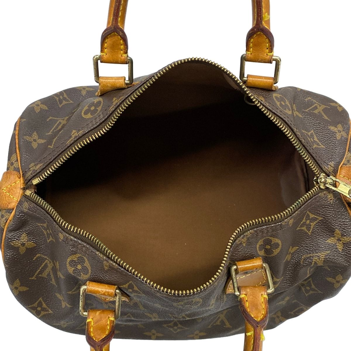 Louis Vuitton Handbag Monogram Speedy 30 — view 7
