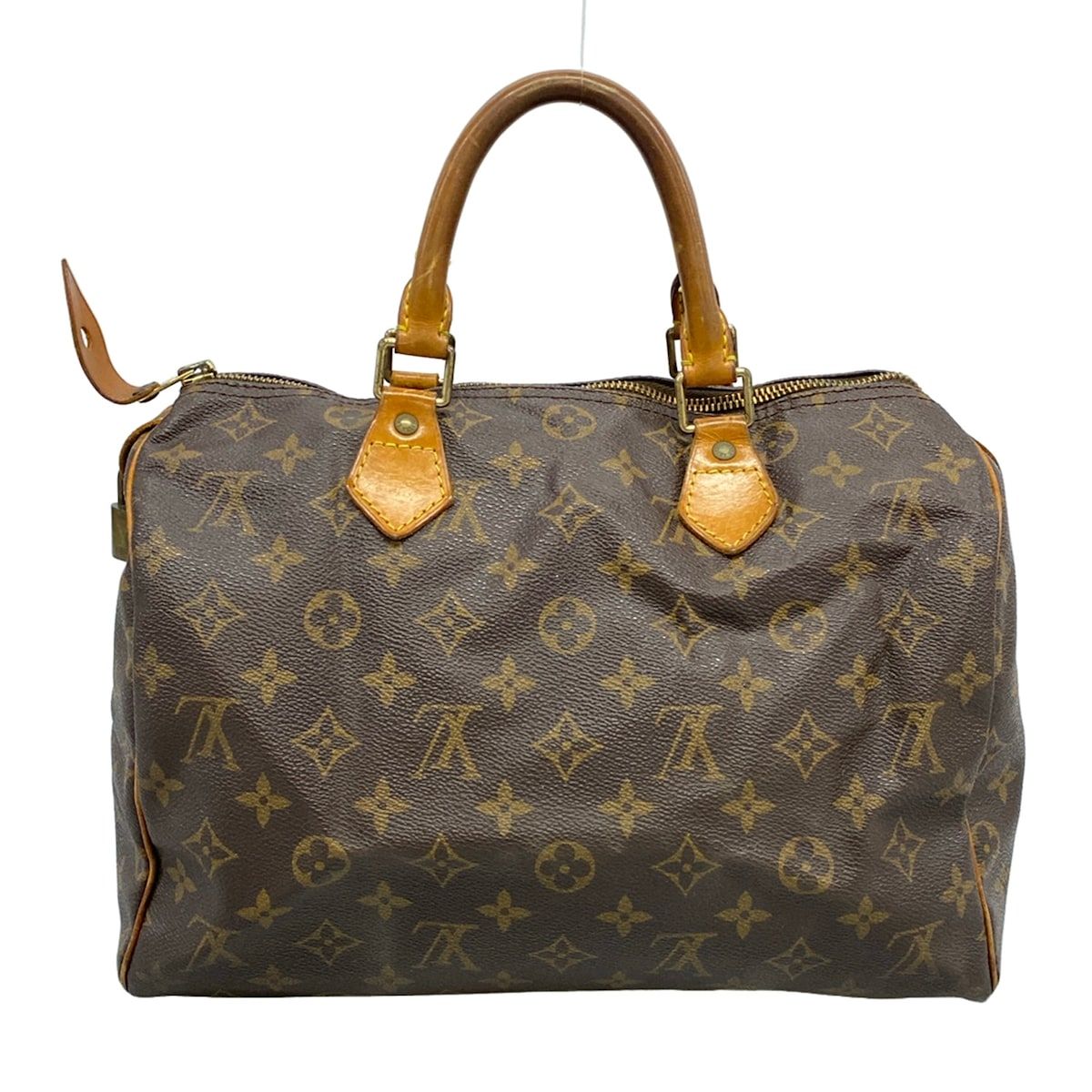 Louis Vuitton Handbag Monogram Speedy 30 — view 3