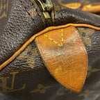Louis Vuitton Handbag Monogram Speedy 30 — view 8