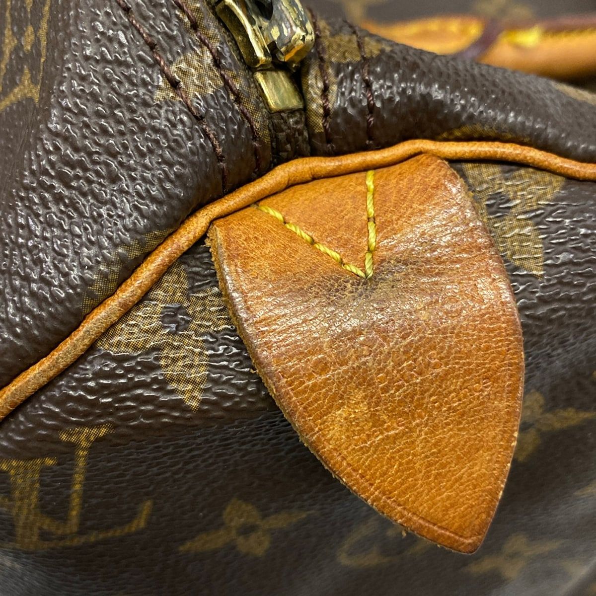 Louis Vuitton Handbag Monogram Speedy 30 — view 8