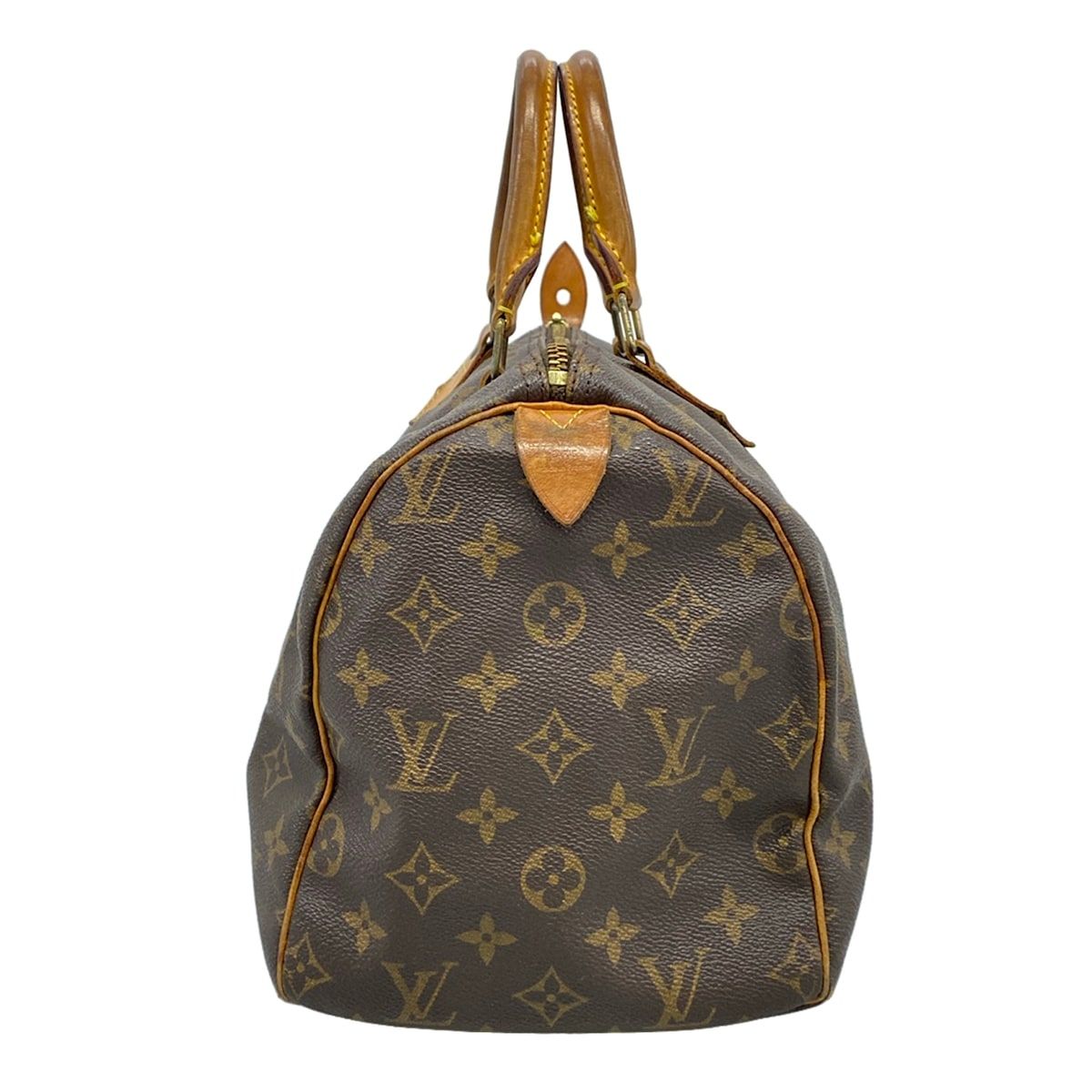 Louis Vuitton Handbag Monogram Speedy 30 — view 2