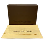 Louis Vuitton Shoulder Bag Monogram Multicolor Solonge Noir Leather — view 8