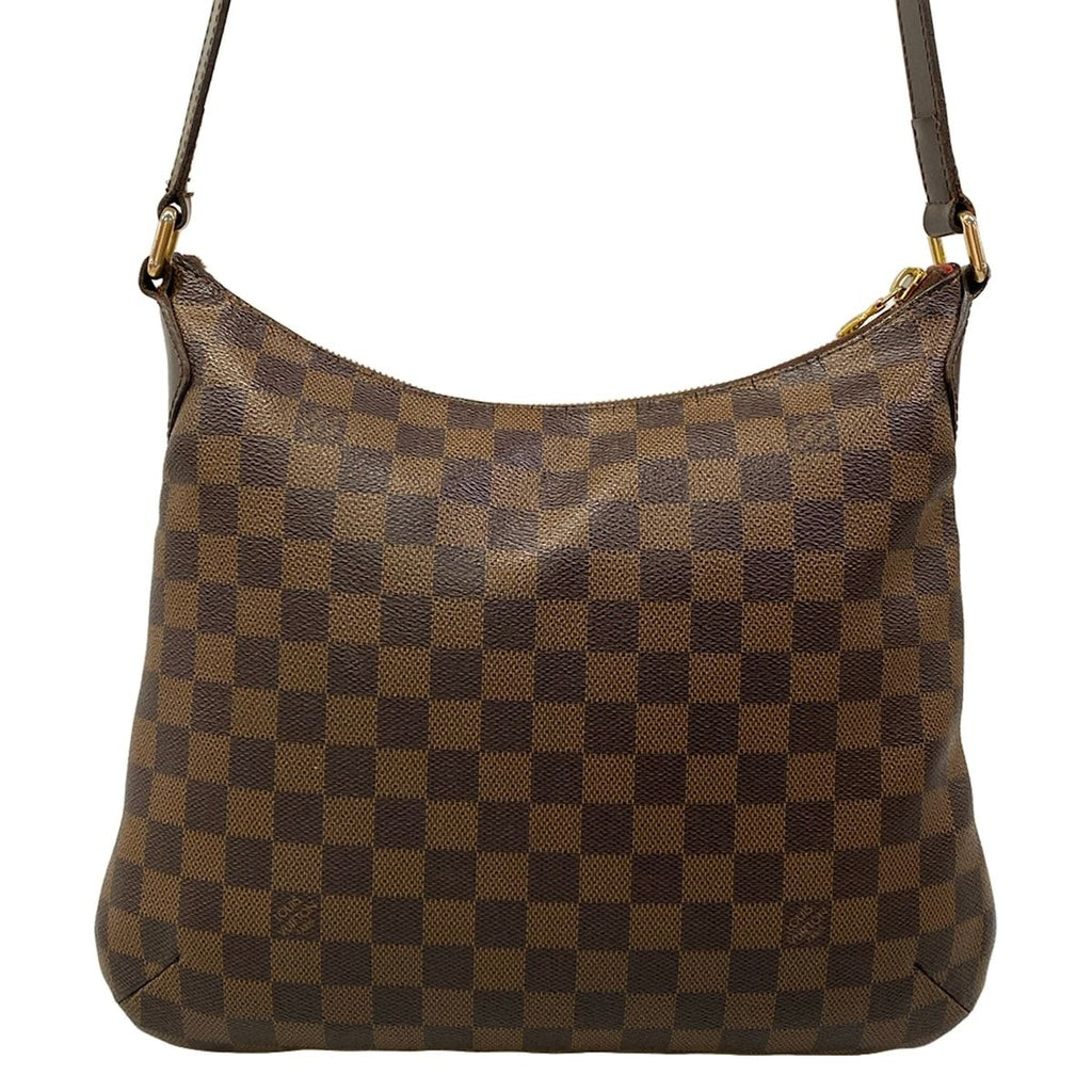Louis Vuitton Shoulder Bag Damier Bloomsbury PM Ebene — view 3